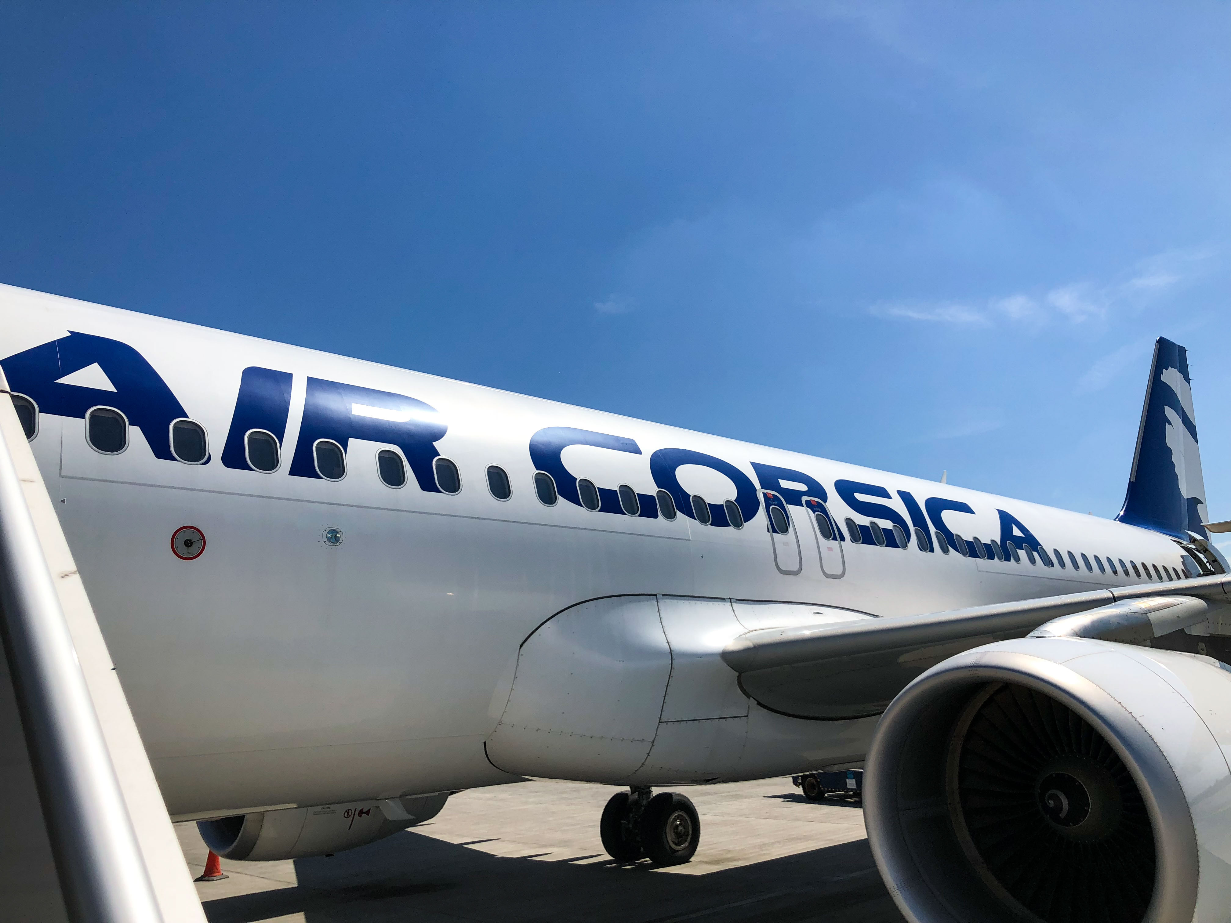 Visiter la Corse avec Air Corsica