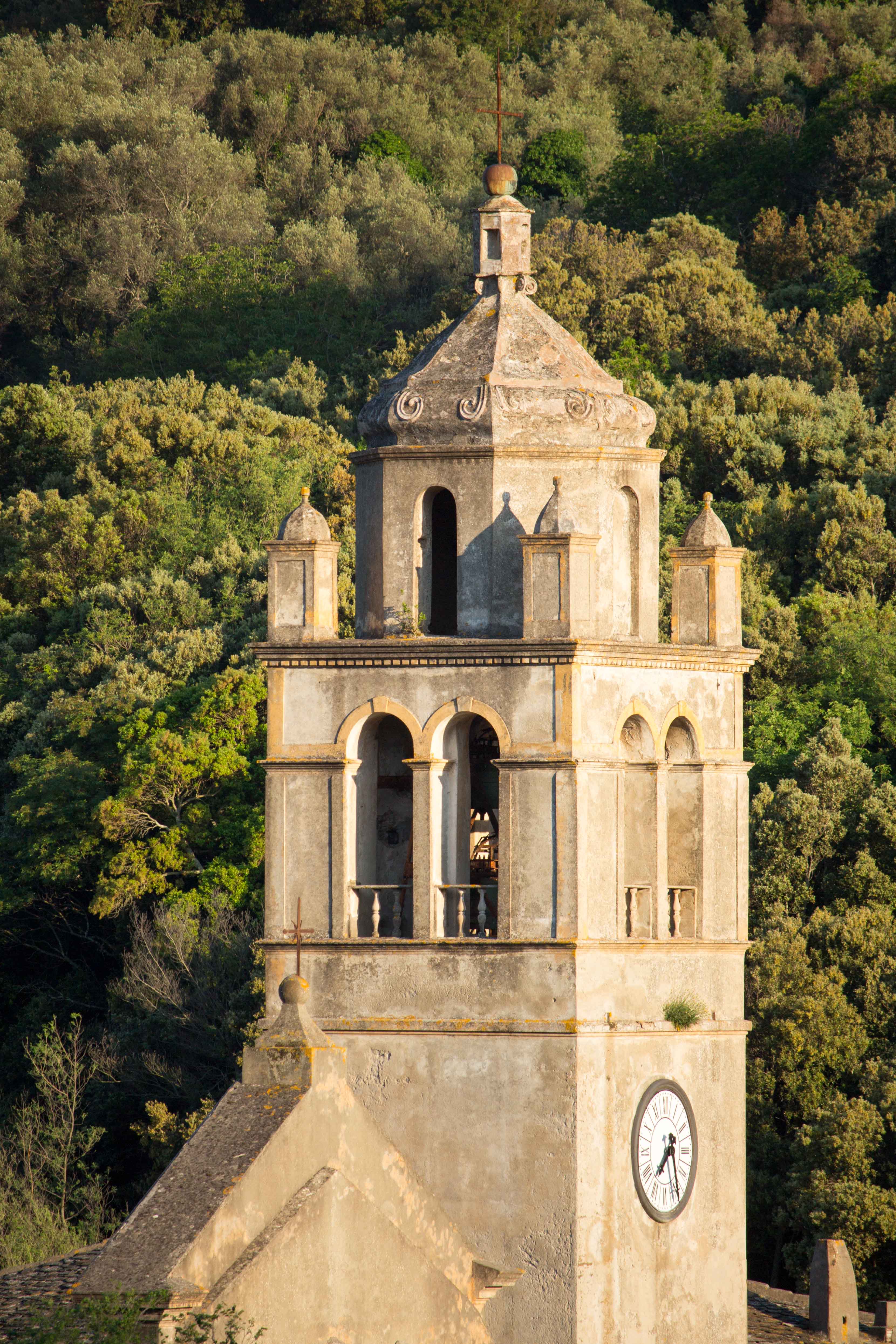 Luri Cap Corse Eglise Saint Pierre