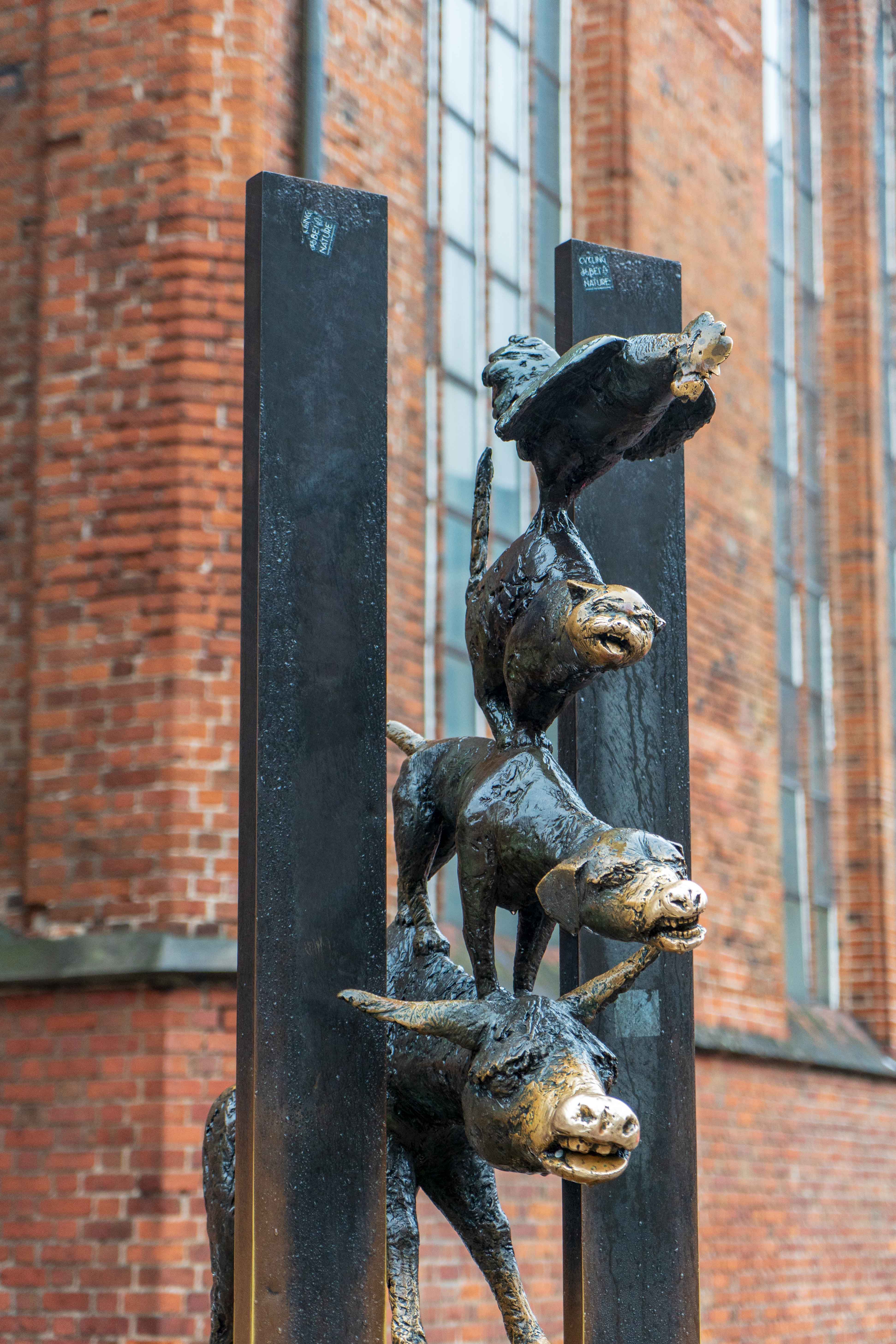 Eglise Saint Pierre Riga Musiciens Breme