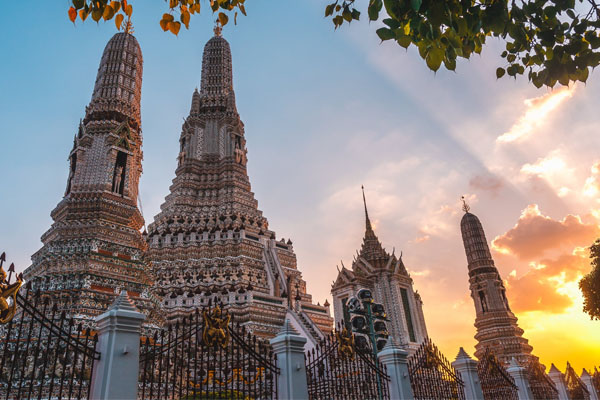 visiter bangkok sejour lointain hotels pas chers