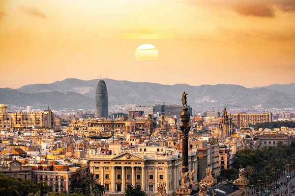 visiter barcelone city trip hotels pas chers