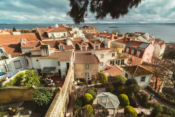 visiter lisbonne city trip hotels pas chers