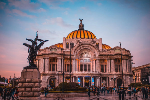 visiter mexico city sejour lointain hotels pas chers