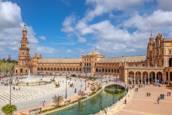 visiter seville city trip hotels pas chers