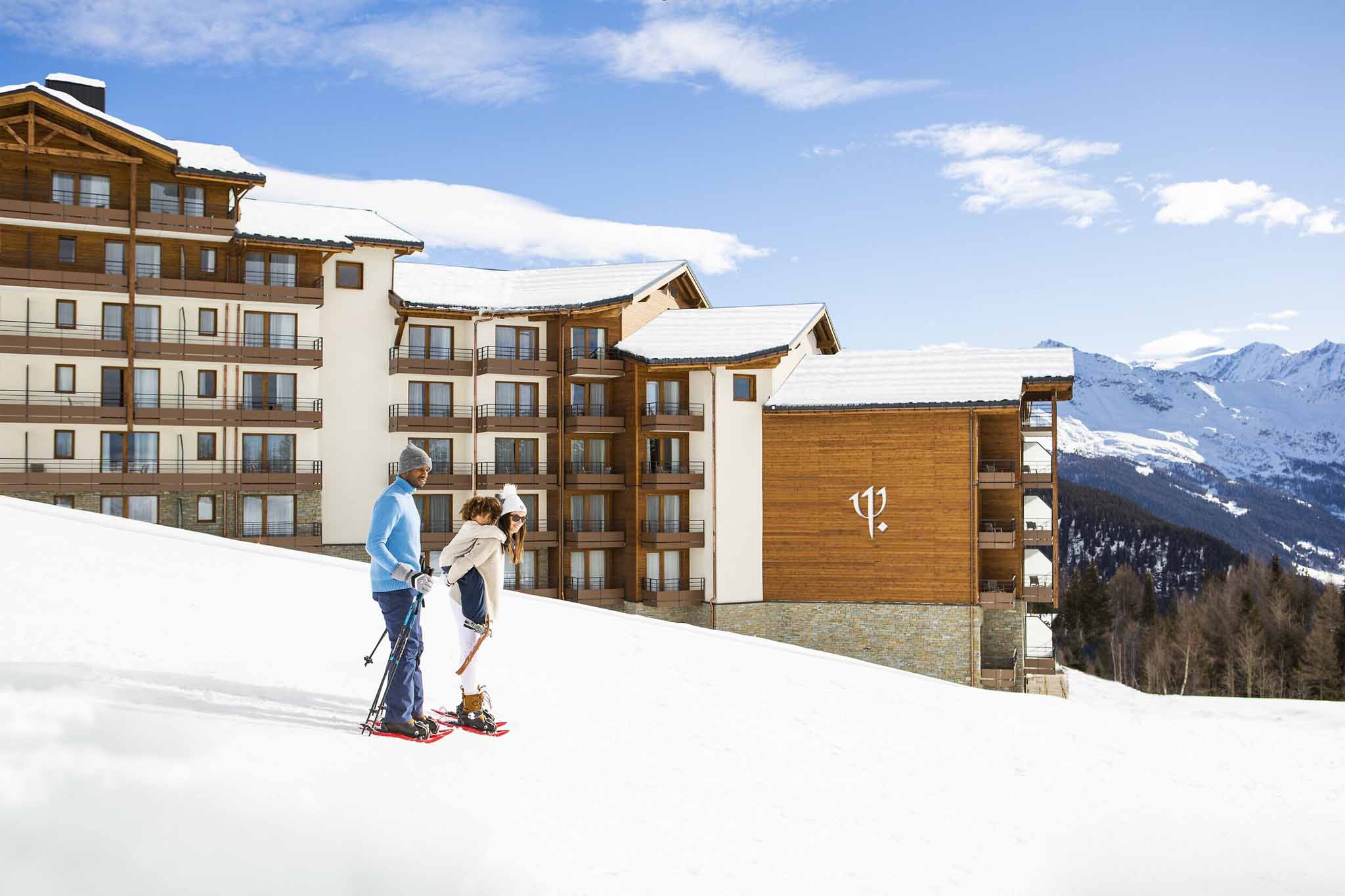 Vacances Ski Hotel Tout Compris Séjours Montagne Odysight Travel Experts