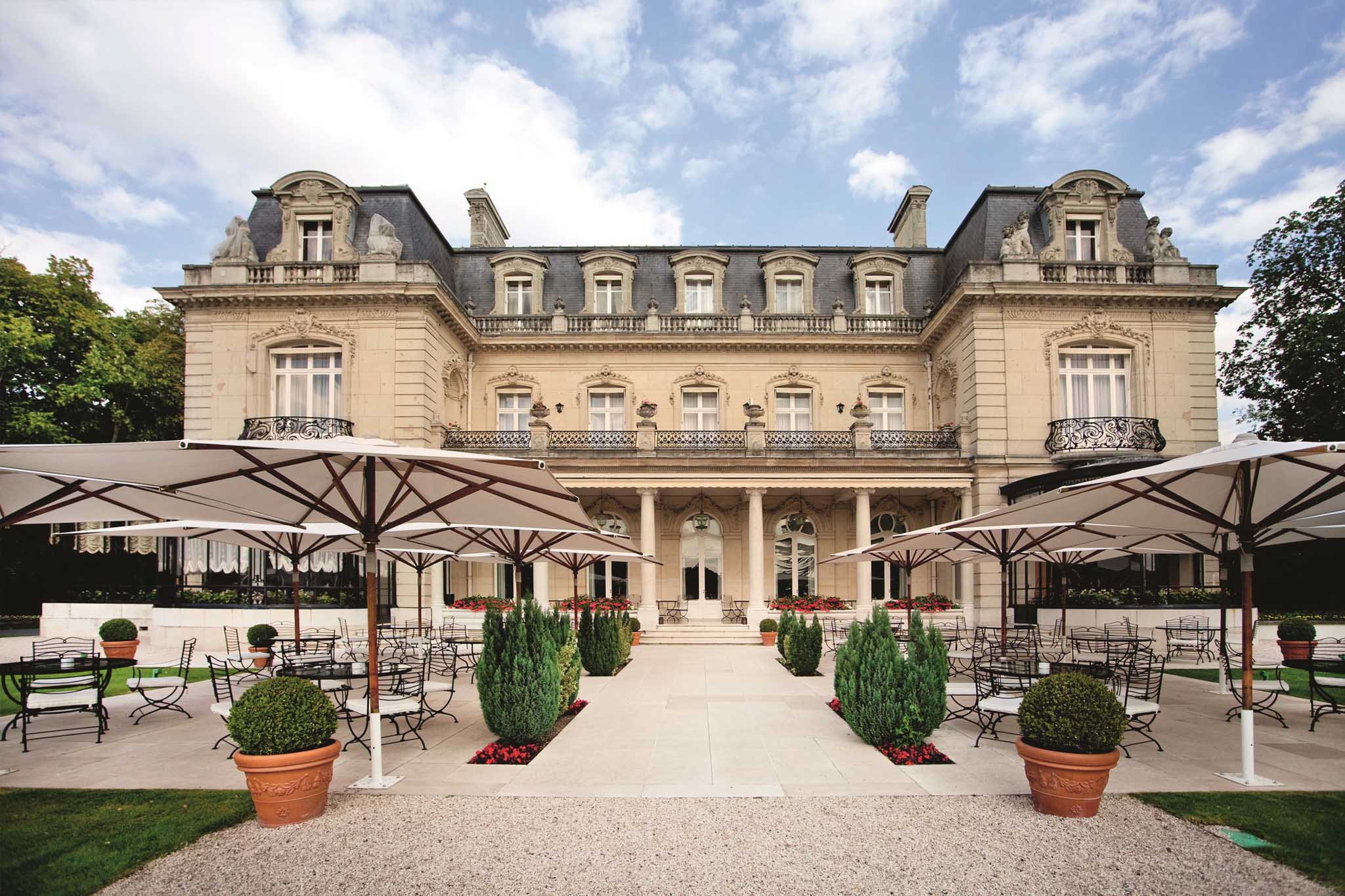 Séjours Amoureux Hôtel Prestige Châteaux Palais Travel Experts