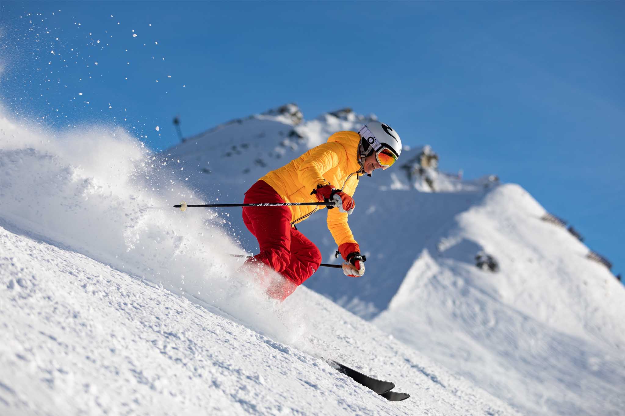 Court Séjour Escapade Montagne Short Ski Travel Experts