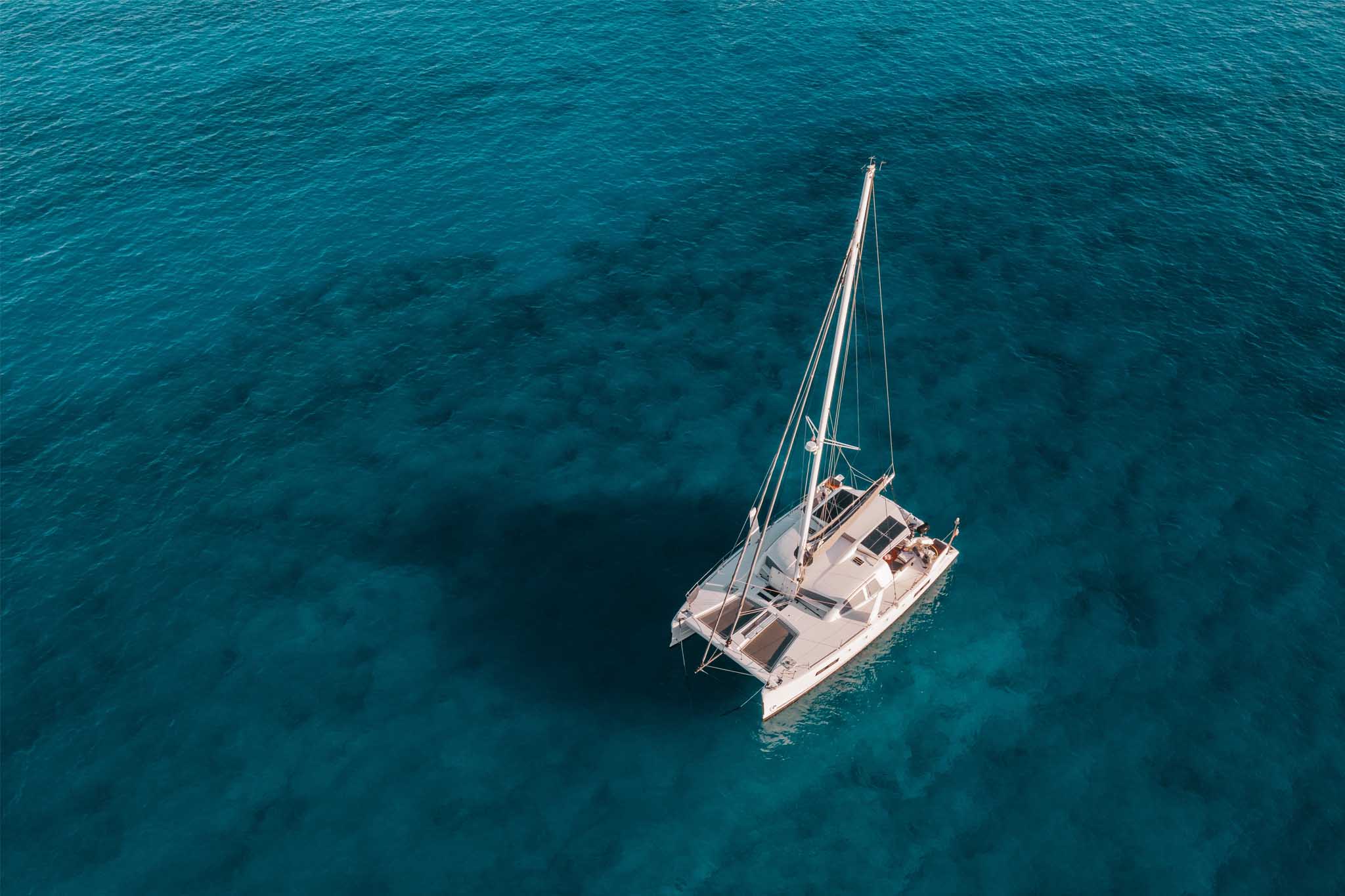 Location Voilier Catamaran Skipper Bahamas Caraibes Cyclades Odysight Travel Experts