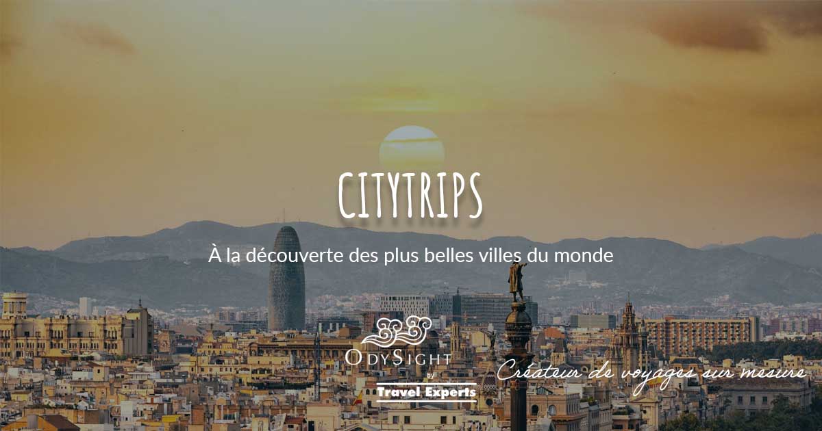 Citytrips Europe Monde Weekends Courts Séjours Travel Experts